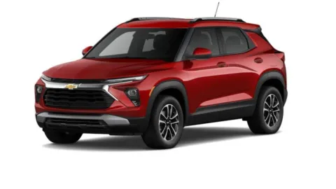 Photos of 2026 Chevrolet Trailblazer LT for sale in Florence, KY at Tom Gill Chevrolet