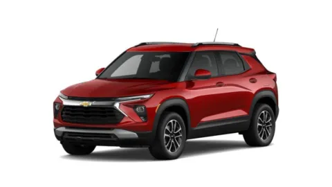 Another view of 2026 Chevrolet Trailblazer LT for sale in Florence, KY at Tom Gill Chevrolet