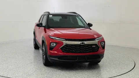 Photos of 2026 Chevrolet Trailblazer RS for sale in Florence, KY at Tom Gill Chevrolet