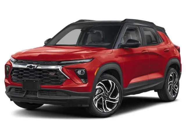Red 2026 Chevrolet Trailblazer RS for sale in Florence, KY