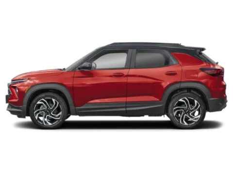 Another view of 2026 Chevrolet Trailblazer RS for sale in Florence, KY at Tom Gill Chevrolet
