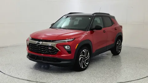 Another view of 2026 Chevrolet Trailblazer RS for sale in Florence, KY at Tom Gill Chevrolet