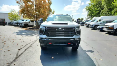 Photos of 2025 Chevrolet Silverado 2500HD LTZ for sale in Florence, KY at Tom Gill Chevrolet