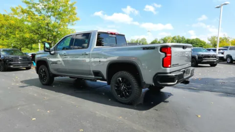 More photos of 2025 Chevrolet Silverado 2500HD LTZ at Tom Gill Chevrolet, KY