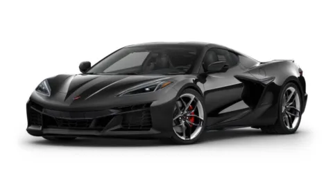 Black 2025 Chevrolet Corvette Z06 2LZ for sale in Florence, KY