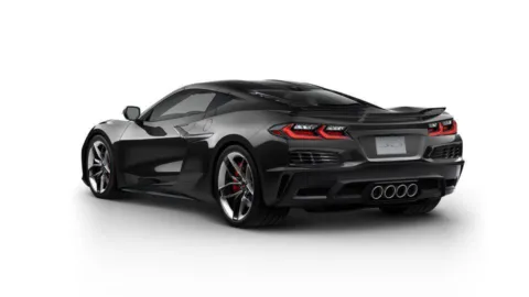 More photos of 2025 Chevrolet Corvette Z06 2LZ at Tom Gill Chevrolet, KY