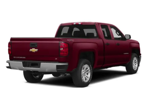 More photos of 2014 Chevrolet Silverado 1500 LT at Tom Gill Chevrolet, KY