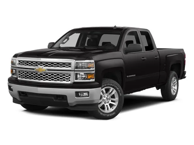 Black 2014 Chevrolet Silverado 1500 LT for sale in Florence, KY