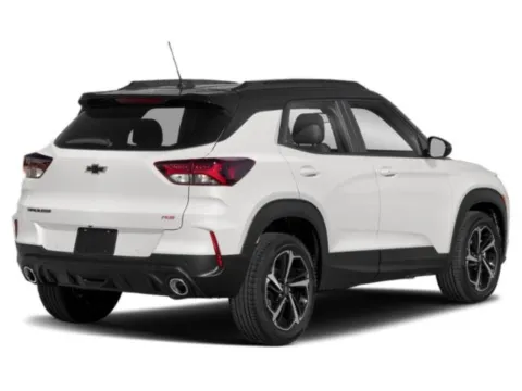 Photos of 2023 Chevrolet Trailblazer RS for sale in Florence, KY at Tom Gill Chevrolet