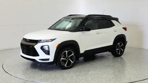 Another view of 2023 Chevrolet Trailblazer RS for sale in Florence, KY at Tom Gill Chevrolet