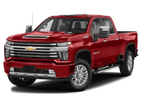 Red 2023 Chevrolet Silverado 2500HD High Country for sale in Florence, KY