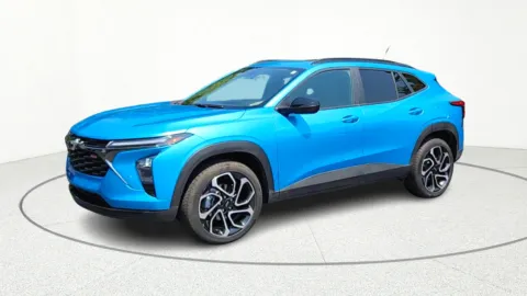 Photos of 2025 Chevrolet Trax 2RS for sale in Florence, KY at Tom Gill Chevrolet