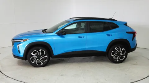 More photos of 2025 Chevrolet Trax 2RS at Tom Gill Chevrolet, KY