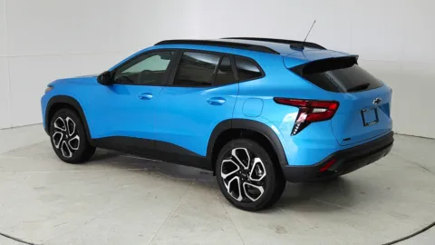 More photos of 2025 Chevrolet Trax 2RS at Tom Gill Chevrolet, KY
