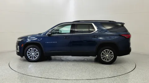 More photos of 2023 Chevrolet Traverse LT Cloth at Tom Gill Chevrolet, KY