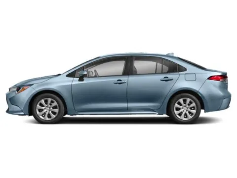 Another view of 2022 Toyota Corolla LE for sale in Florence, KY at Tom Gill Chevrolet