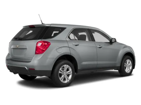 More photos of 2014 Chevrolet Equinox LS at Tom Gill Chevrolet, KY