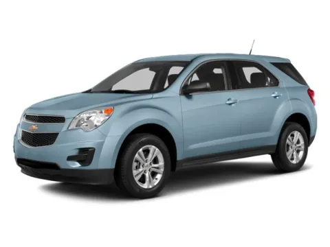 Silver 2014 Chevrolet Equinox LS for sale in Florence, KY
