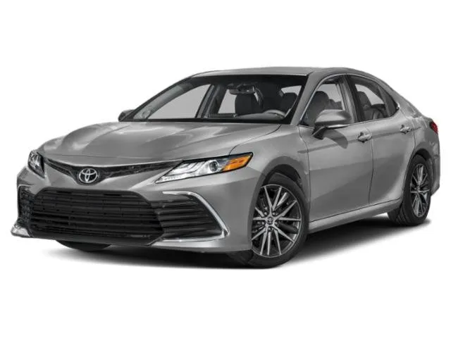 Green 2022 Toyota Camry XLE for sale in Florence, KY