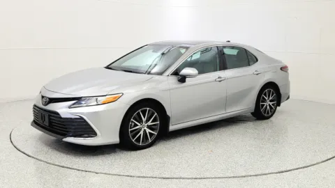 Another view of 2022 Toyota Camry XLE for sale in Florence, KY at Tom Gill Chevrolet