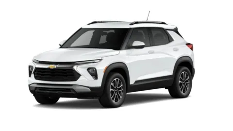 White 2026 Chevrolet Trailblazer LT for sale in Florence, KY