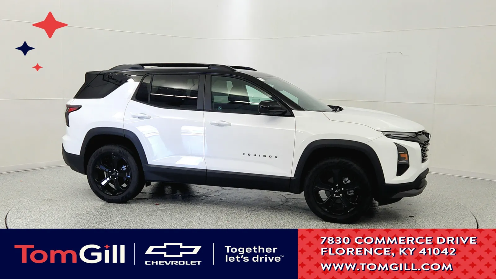 2026 Chevrolet Equinox AWD LT for sale in Florence, KY