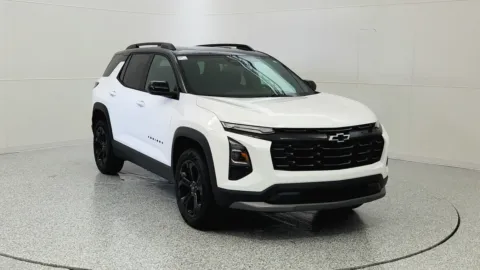 Photos of 2026 Chevrolet Equinox AWD LT for sale in Florence, KY at Tom Gill Chevrolet