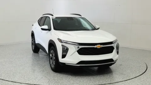 Photos of 2025 Chevrolet Trax LT for sale in Florence, KY at Tom Gill Chevrolet