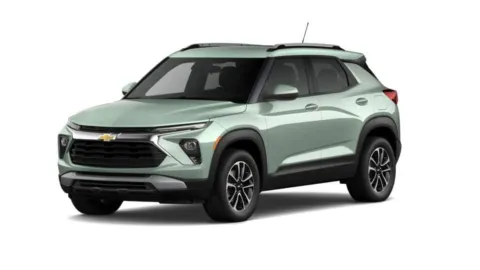 Green 2026 Chevrolet Trailblazer LT for sale in Florence, KY