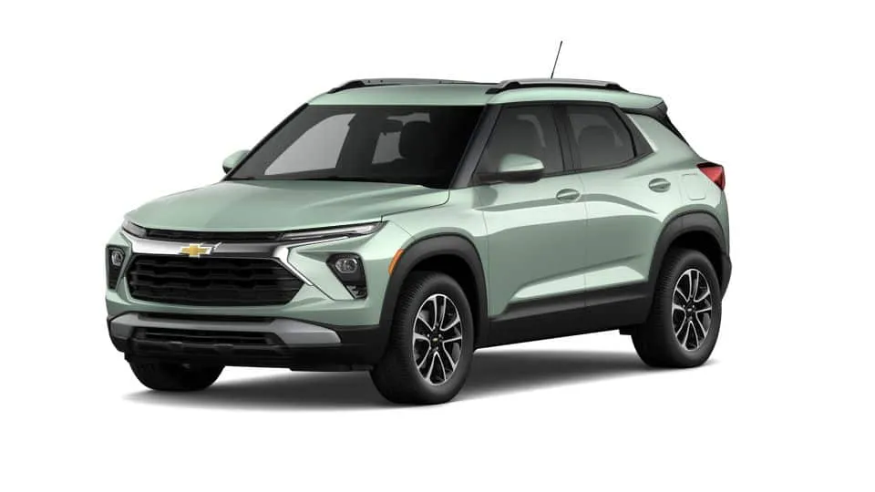 Green 2026 Chevrolet Trailblazer LT for sale in Florence, KY