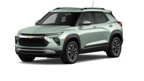 Photos of 2026 Chevrolet Trailblazer LT for sale in Florence, KY at Tom Gill Chevrolet