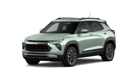 Another view of 2026 Chevrolet Trailblazer LT for sale in Florence, KY at Tom Gill Chevrolet