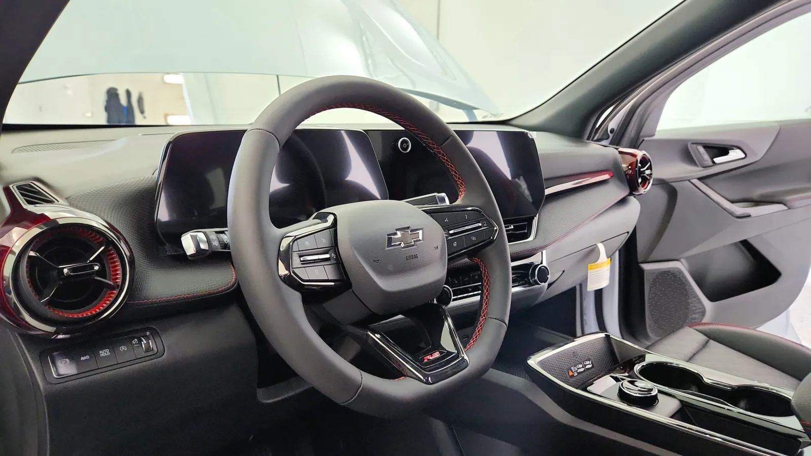 2026 Chevrolet Equinox RS photo 6