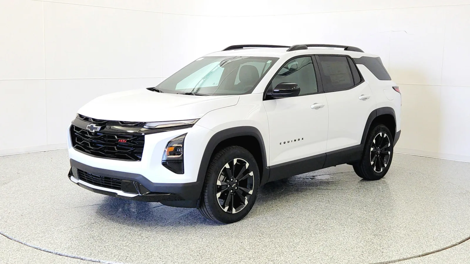2026 Chevrolet Equinox RS photo 23