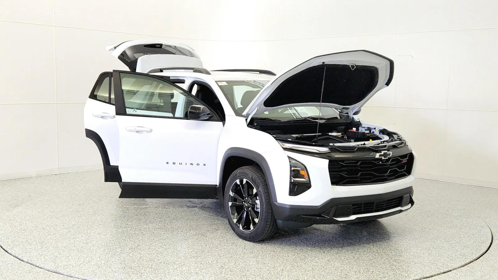2026 Chevrolet Equinox RS photo 25