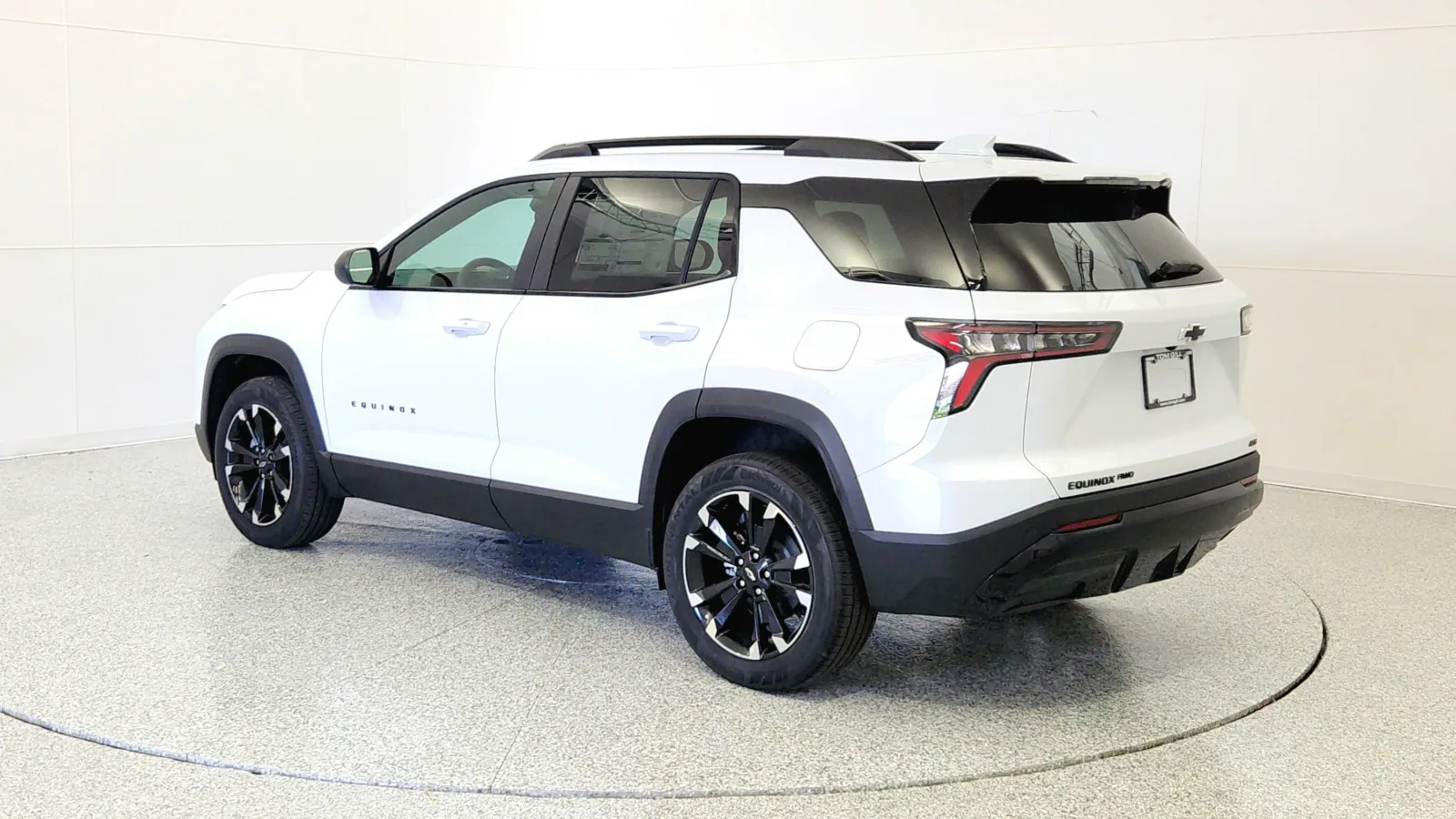 2026 Chevrolet Equinox RS photo 13