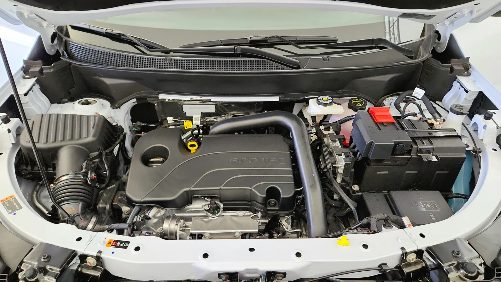 2026 Chevrolet Equinox RS photo 18