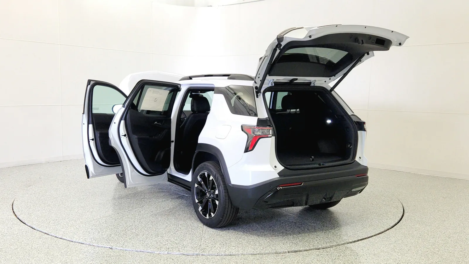 2026 Chevrolet Equinox RS photo 15