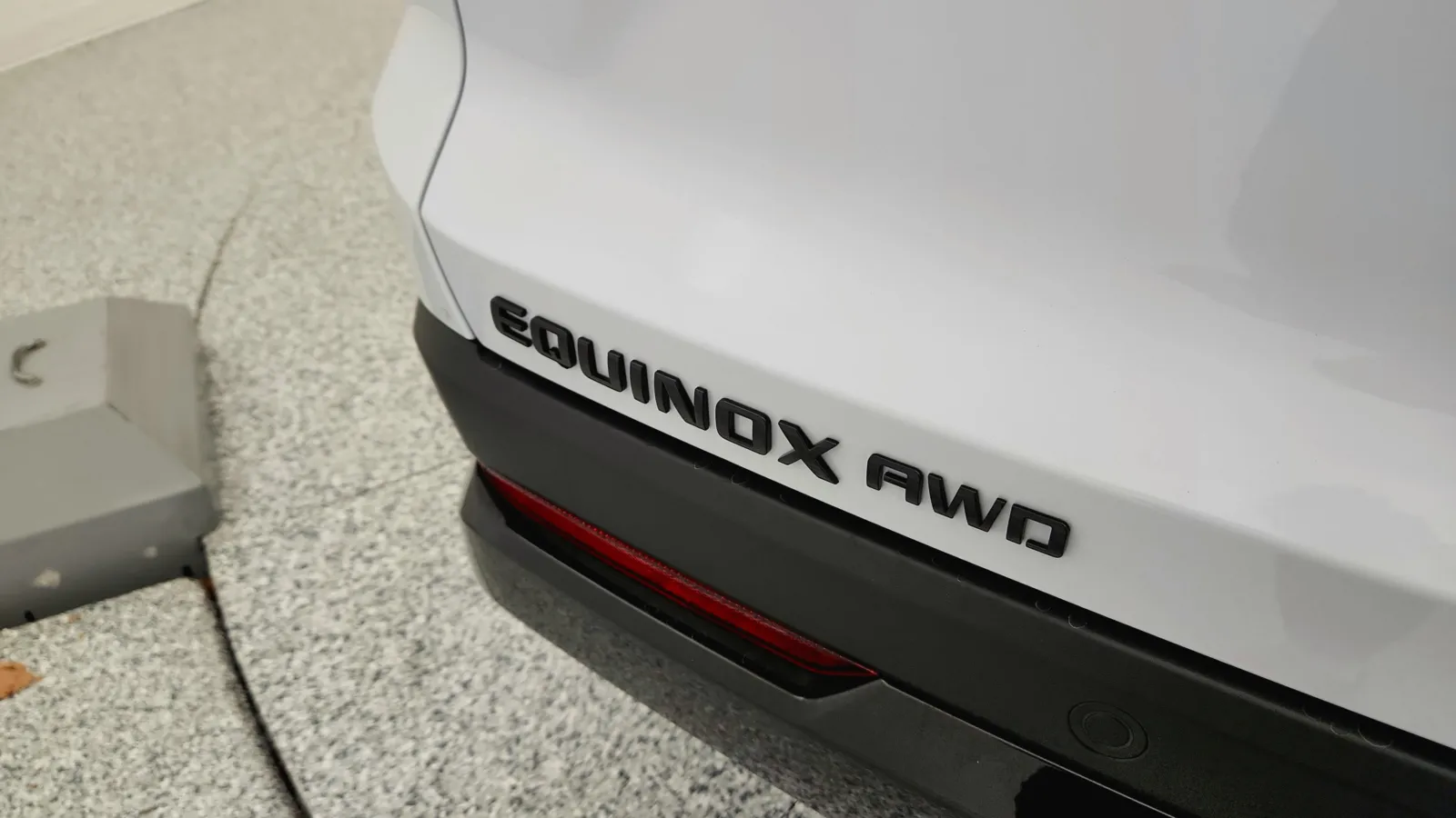 2026 Chevrolet Equinox RS photo 17