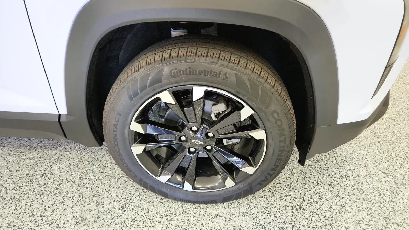 2026 Chevrolet Equinox RS photo 4