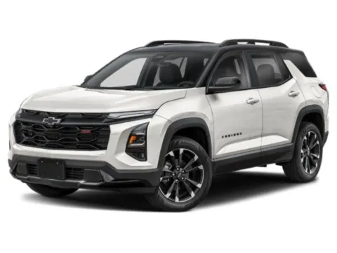 White 2026 Chevrolet Equinox AWD RS for sale in Florence, KY