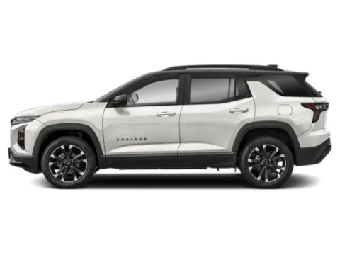 Another view of 2026 Chevrolet Equinox AWD RS for sale in Florence, KY at Tom Gill Chevrolet