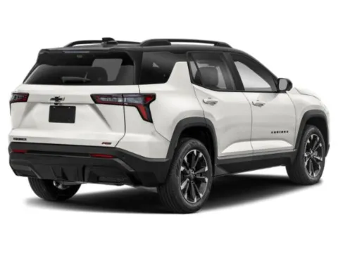 Photos of 2026 Chevrolet Equinox AWD RS for sale in Florence, KY at Tom Gill Chevrolet