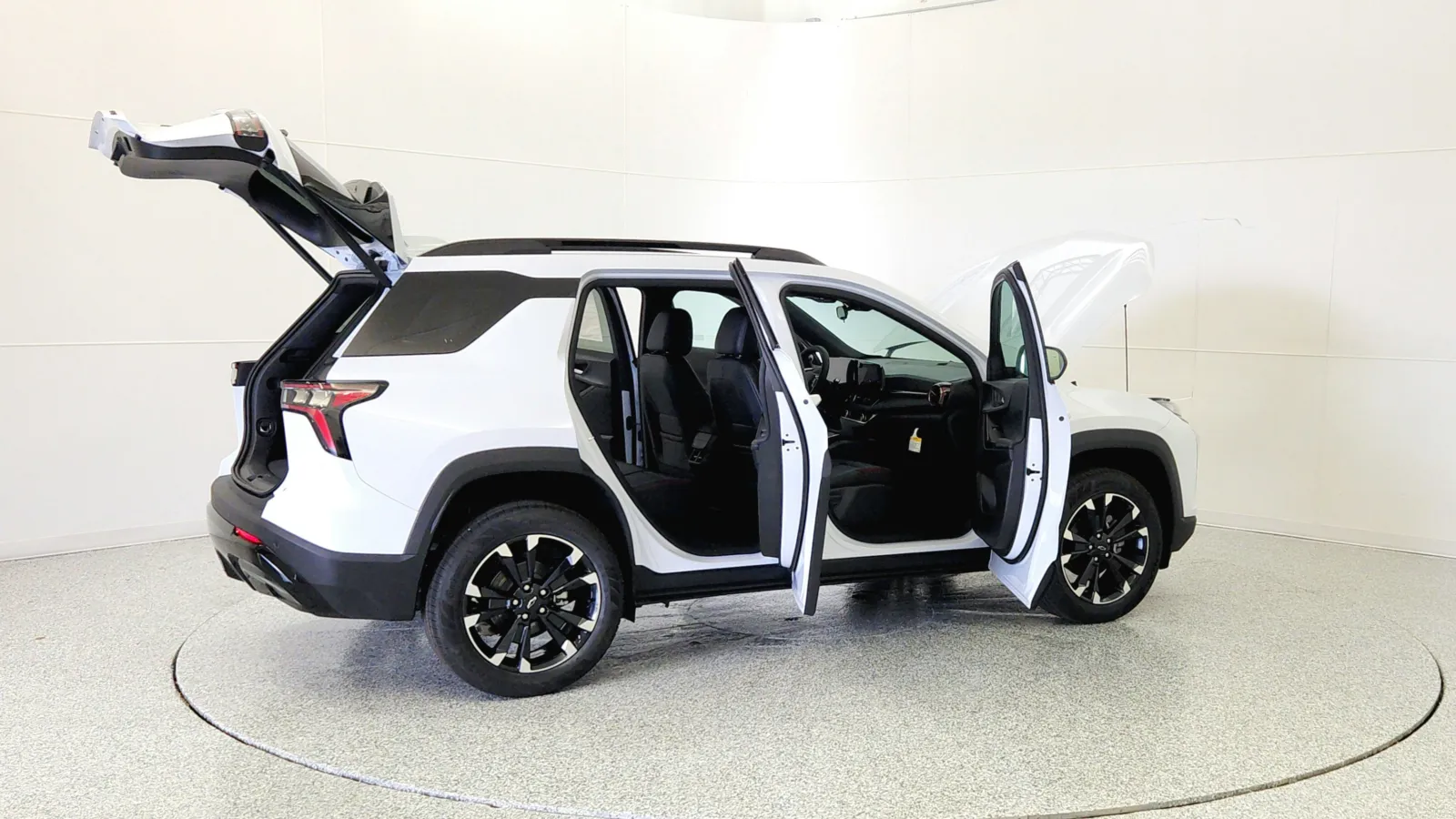 2026 Chevrolet Equinox RS photo 26