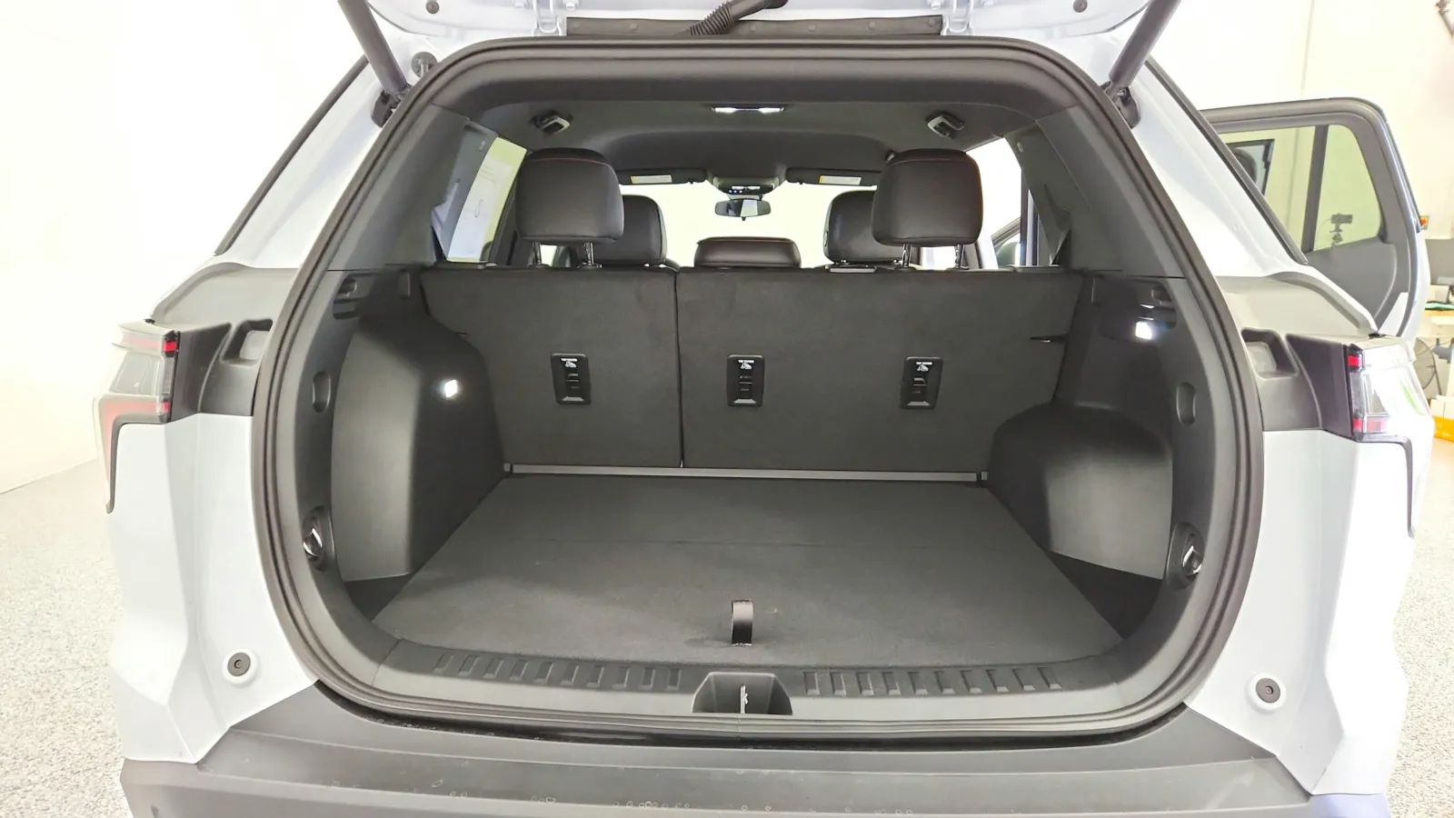 2026 Chevrolet Equinox RS photo 5