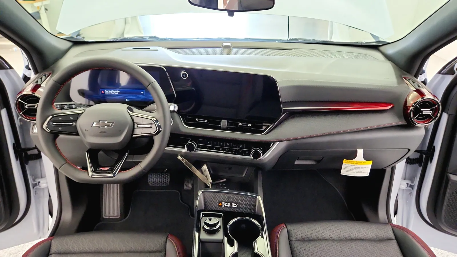 2026 Chevrolet Equinox RS photo 10