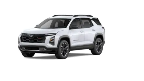 White 2026 Chevrolet Equinox RS for sale in Florence, KY