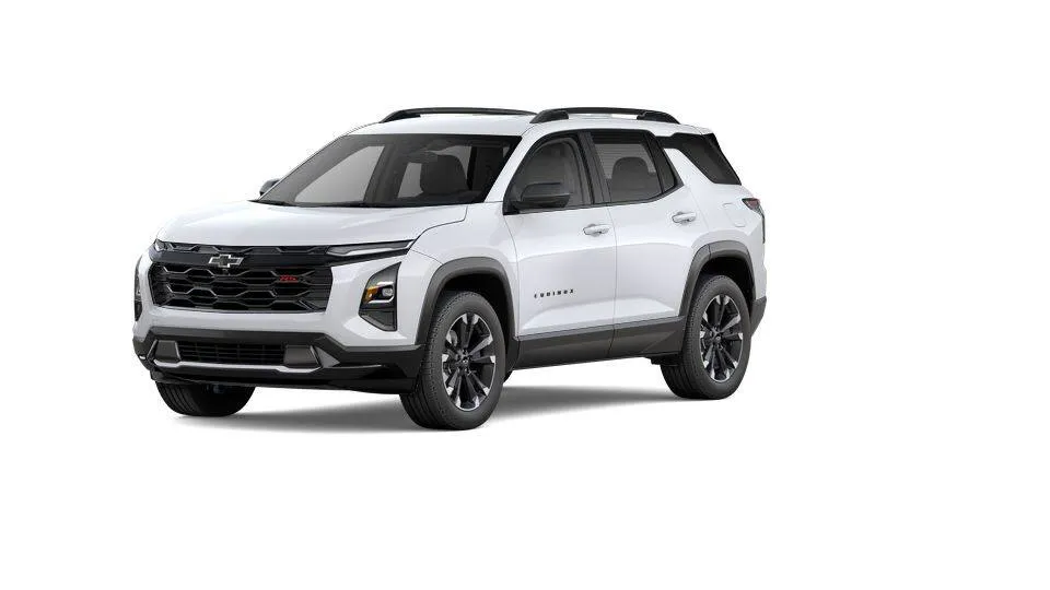 White 2026 Chevrolet Equinox RS for sale in Florence, KY