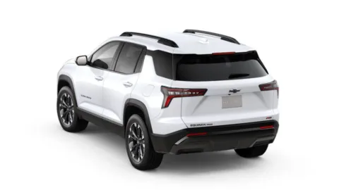 Another view of 2026 Chevrolet Equinox RS for sale in Florence, KY at Tom Gill Chevrolet
