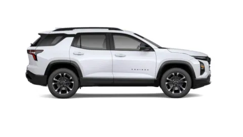 More photos of 2026 Chevrolet Equinox RS at Tom Gill Chevrolet, KY